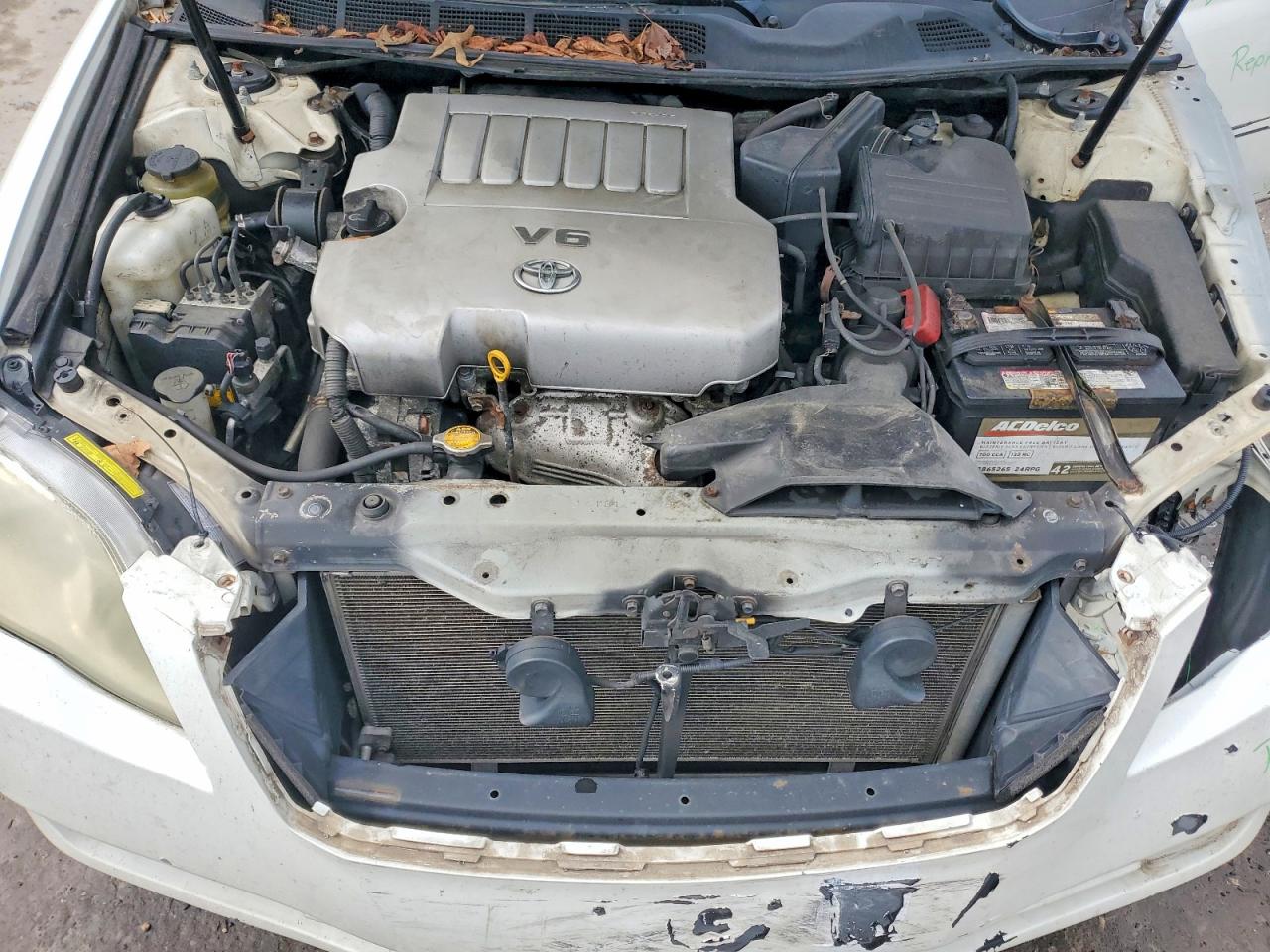Toyota Avalon Limited
