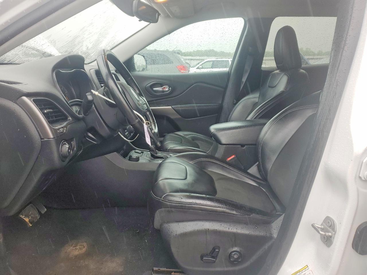 Jeep Cherokee Latitude