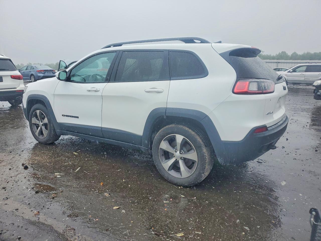 Jeep Cherokee Latitude