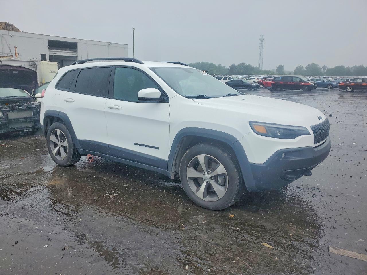 Jeep Cherokee Latitude