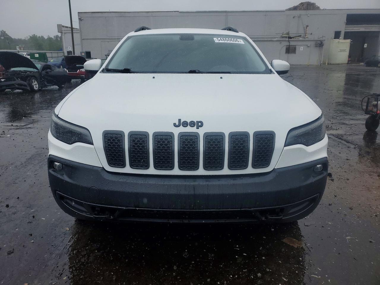 Jeep Cherokee Latitude