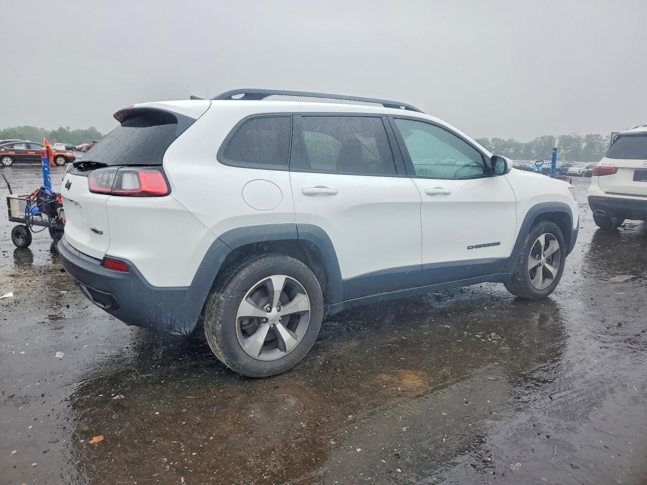 Jeep Cherokee Latitude