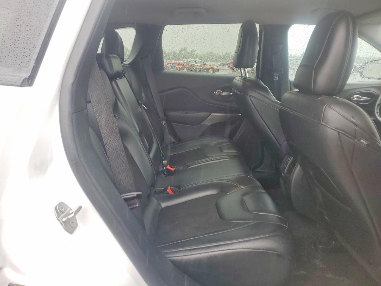 Jeep Cherokee Latitude