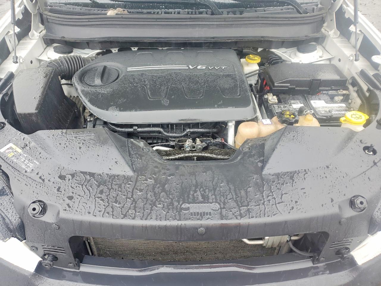 Jeep Cherokee Latitude