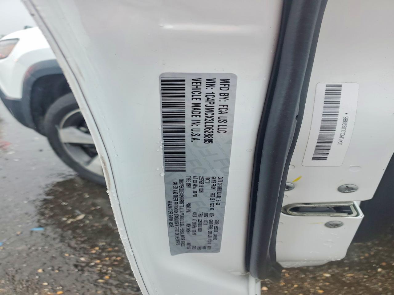 Jeep Cherokee Latitude