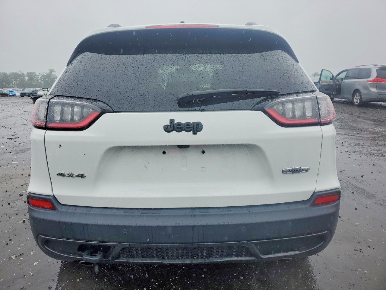 Jeep Cherokee Latitude