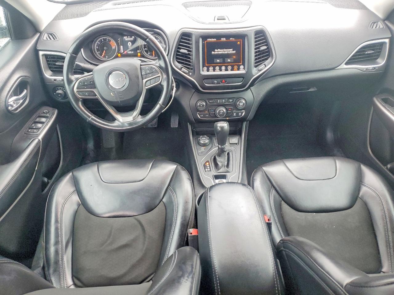 Jeep Cherokee Latitude