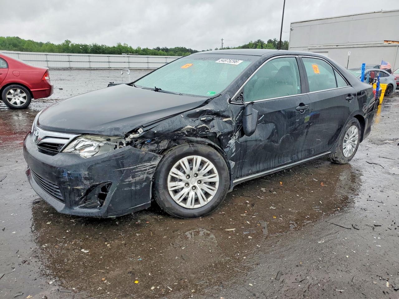 Salvage Toyota Camry Image