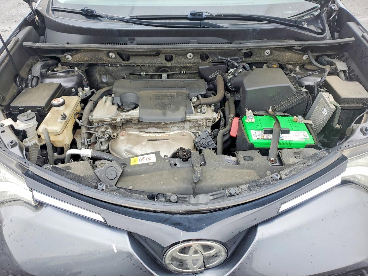 Toyota RAV4 Xle
