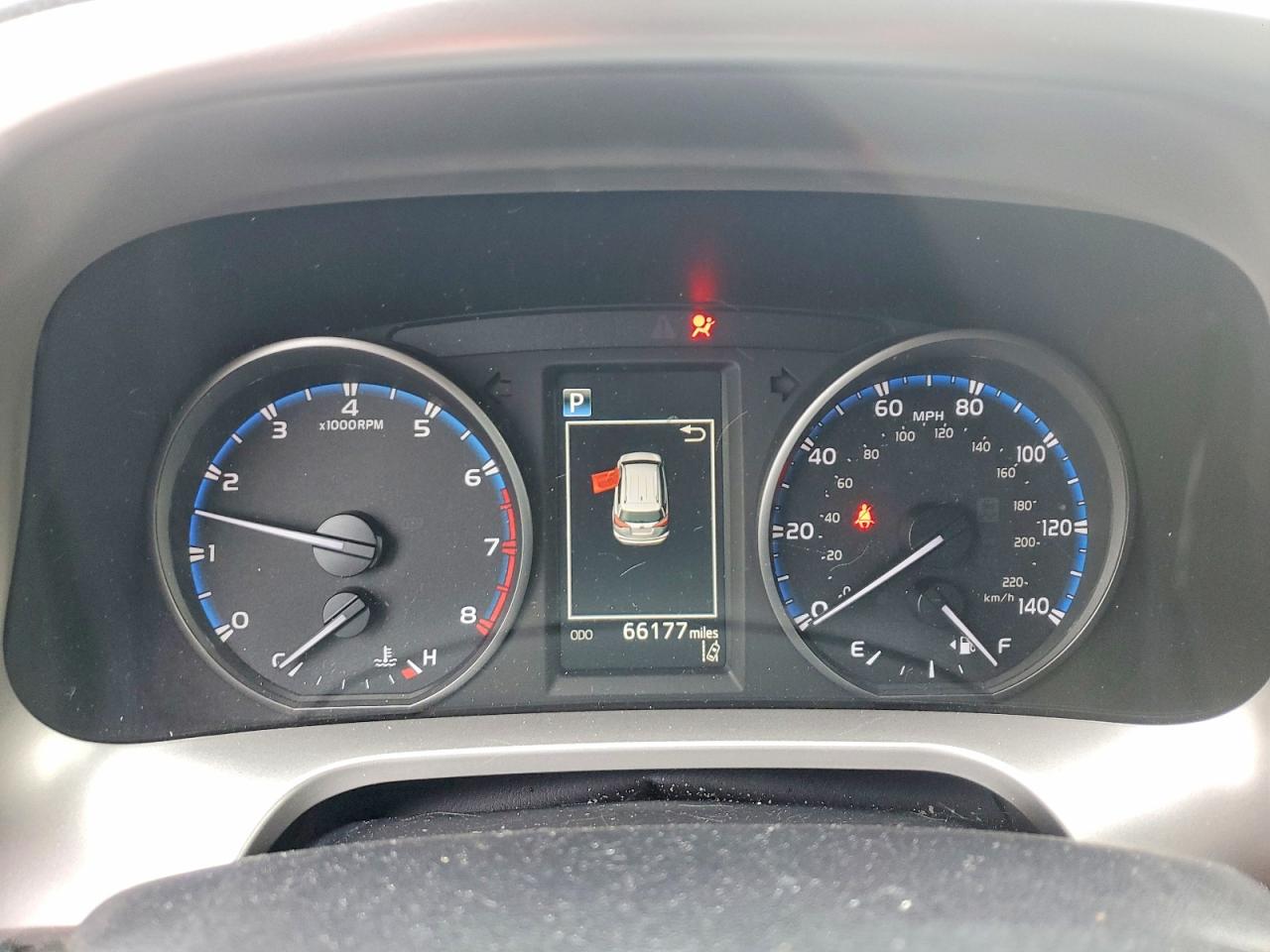 Toyota RAV4 Xle