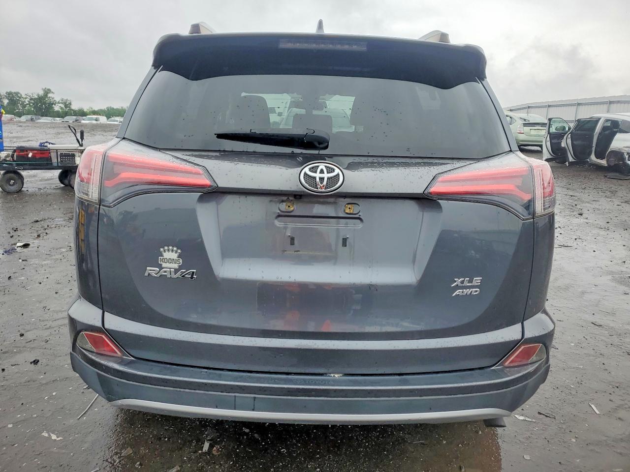 Toyota RAV4 Xle