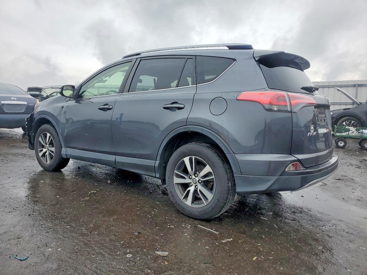 Toyota RAV4 Xle