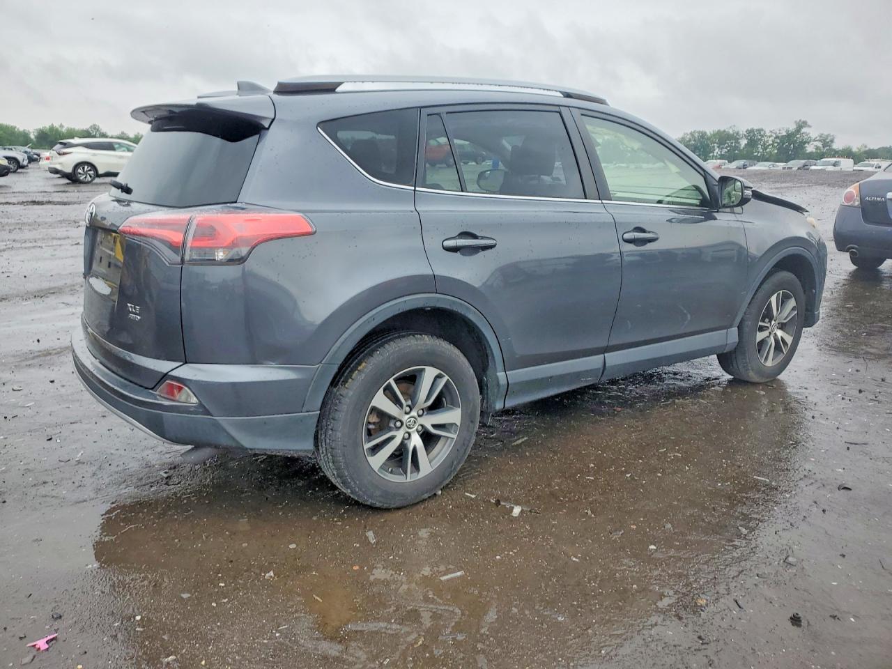 Toyota RAV4 Xle