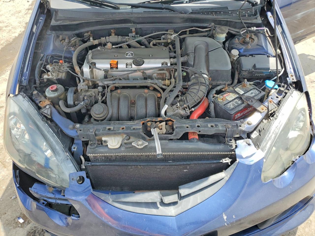Acura RSX