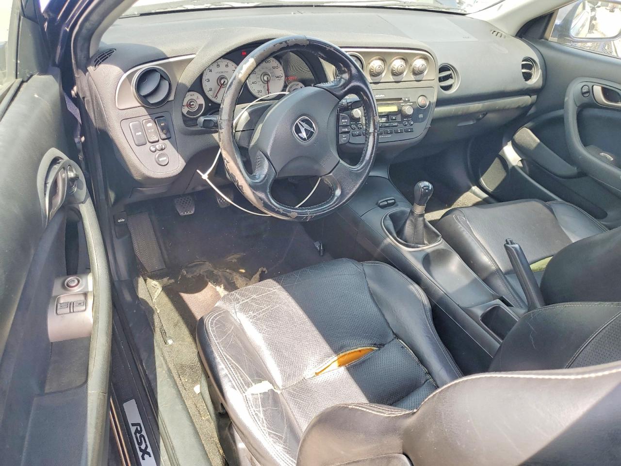 Acura RSX