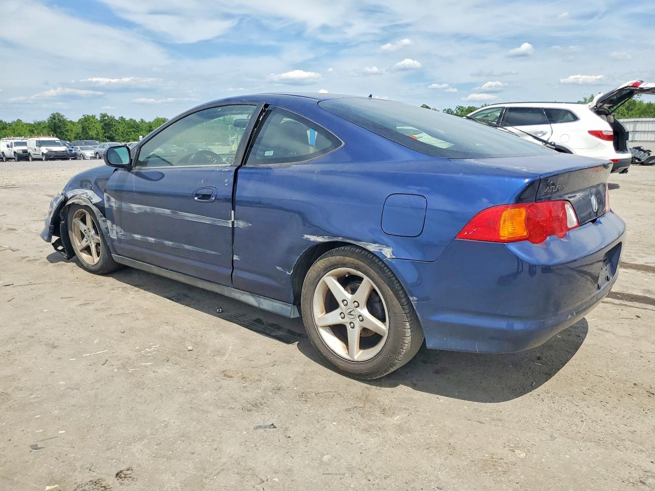 Acura RSX
