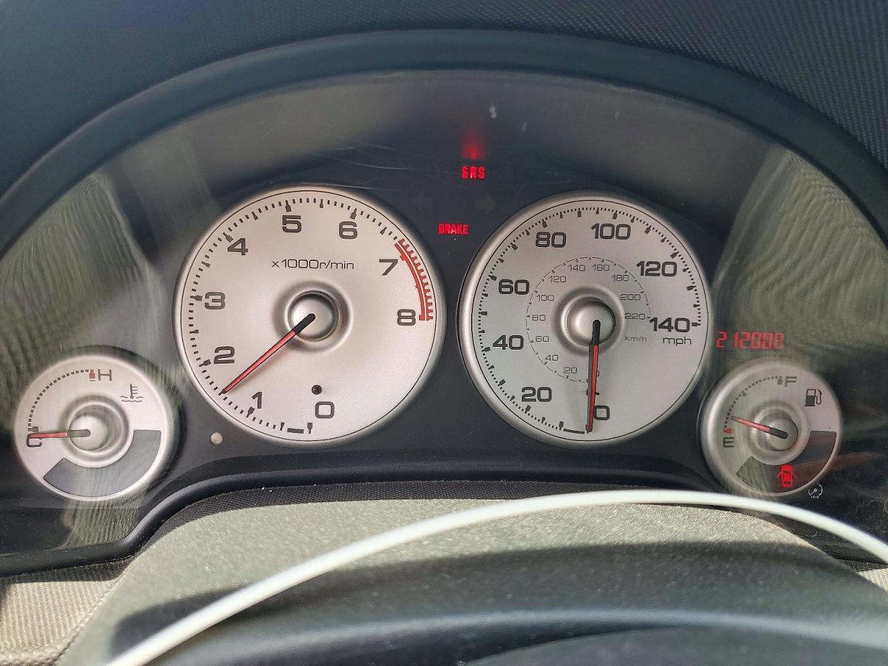 Acura RSX