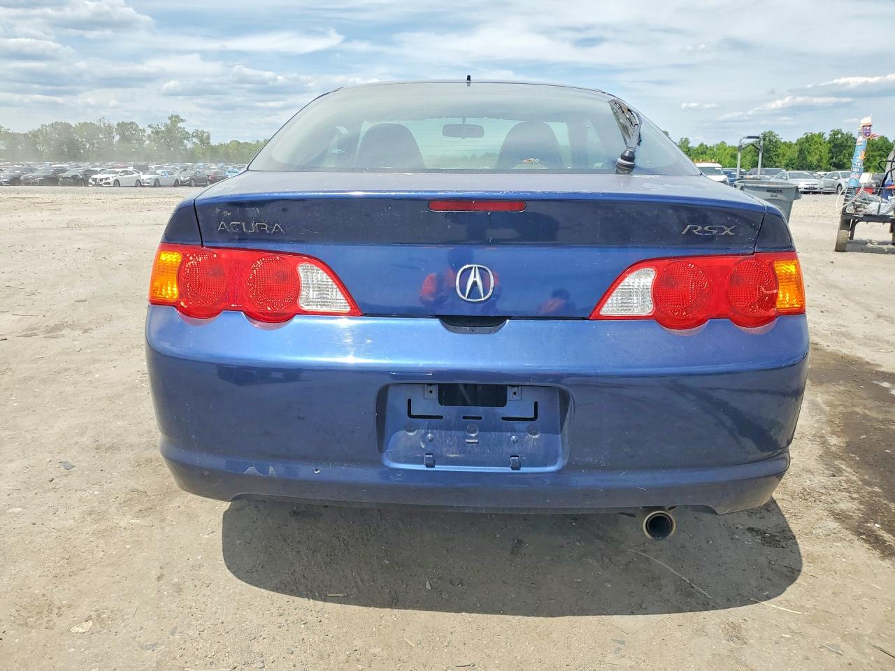Acura RSX