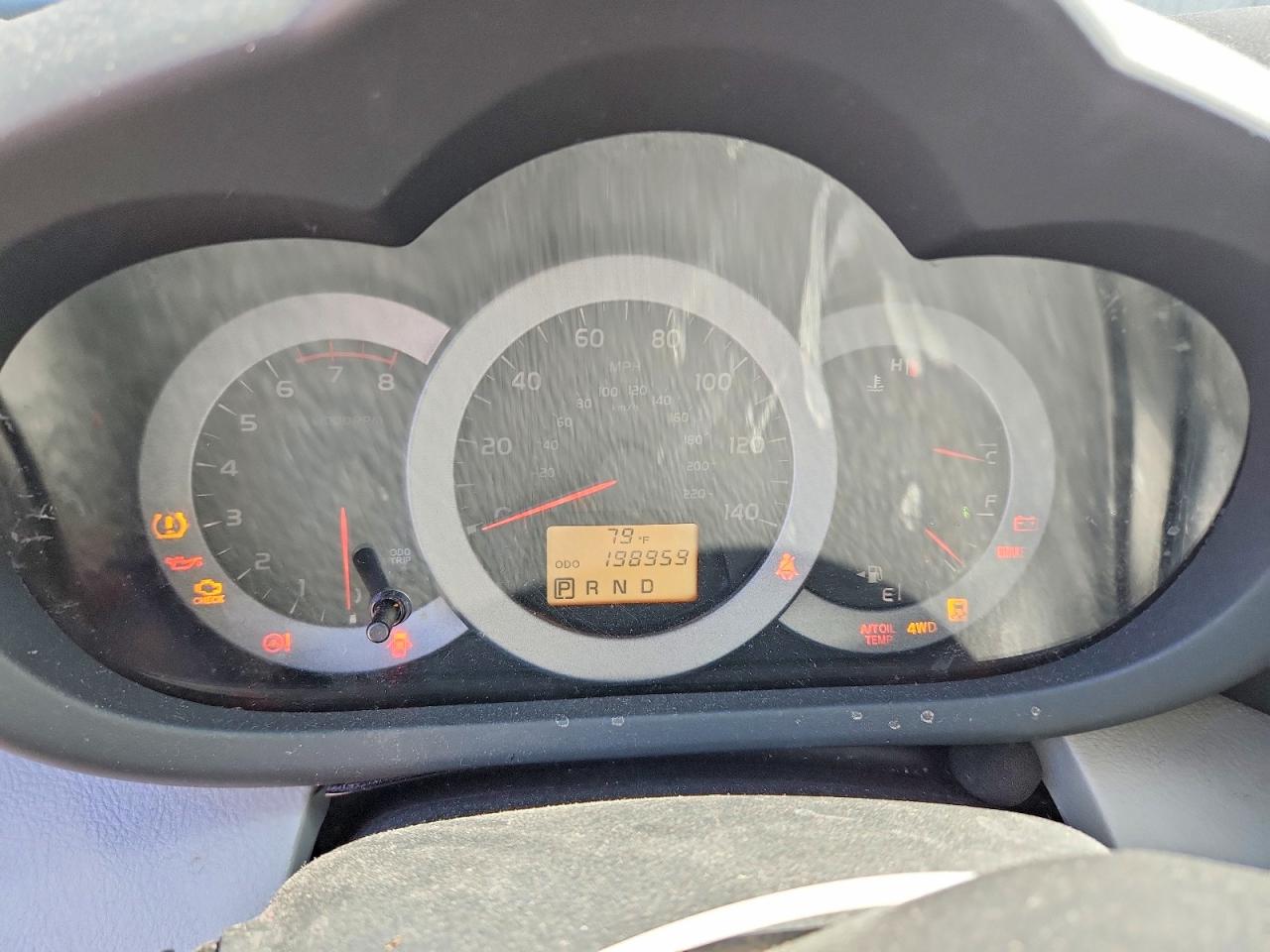 Toyota RAV4 Base