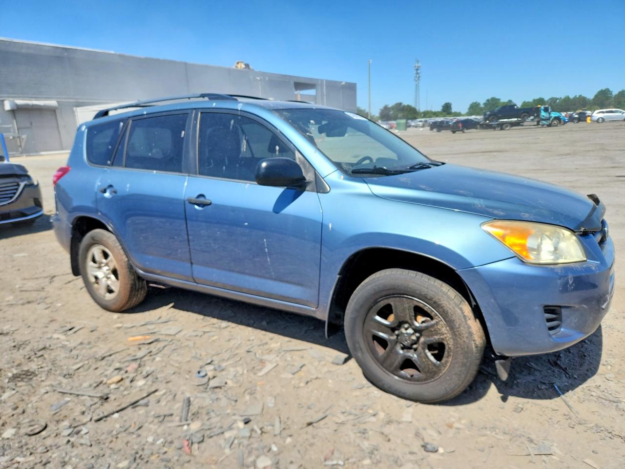 Toyota RAV4 Base