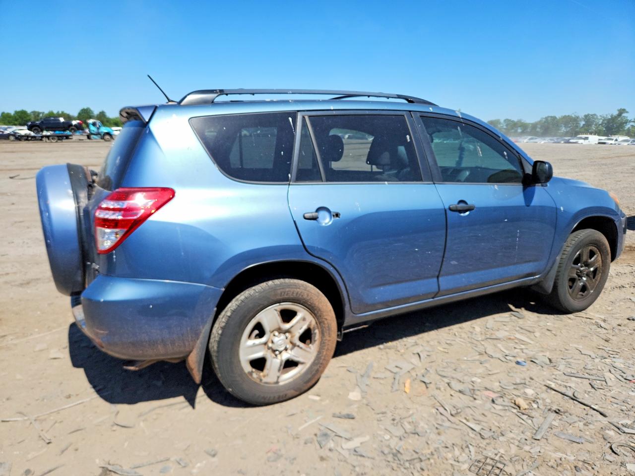 Toyota RAV4 Base