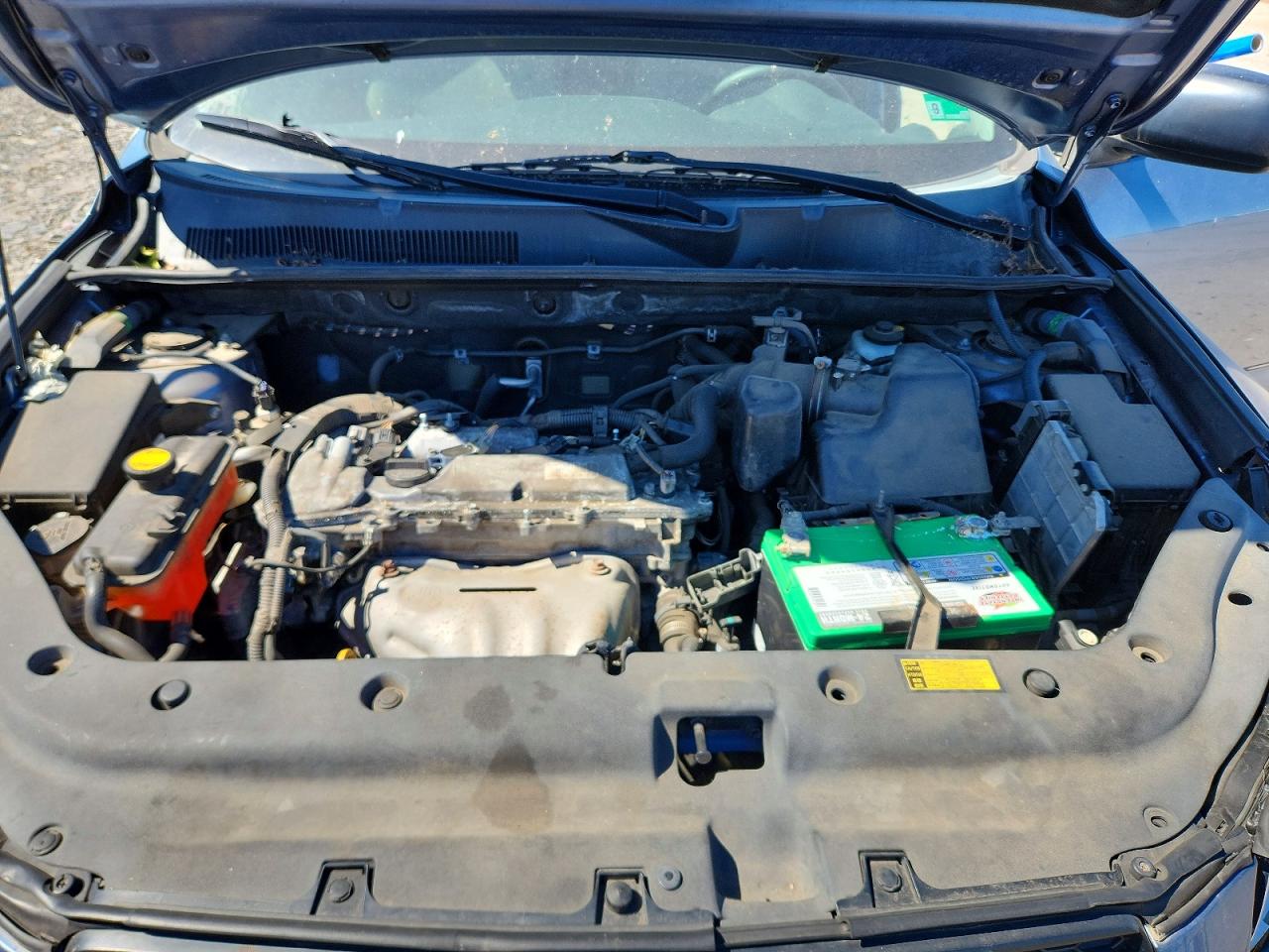 Toyota RAV4 Base