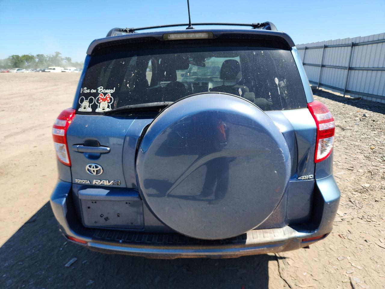 Toyota RAV4 Base
