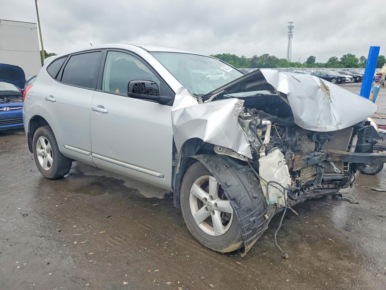 Nissan Rogue S