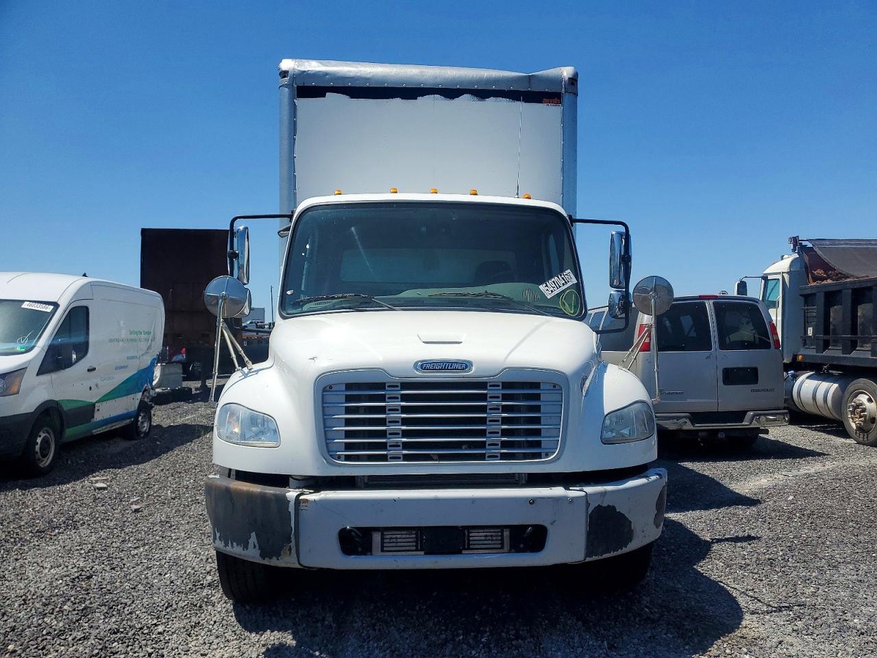 Freightliner M2