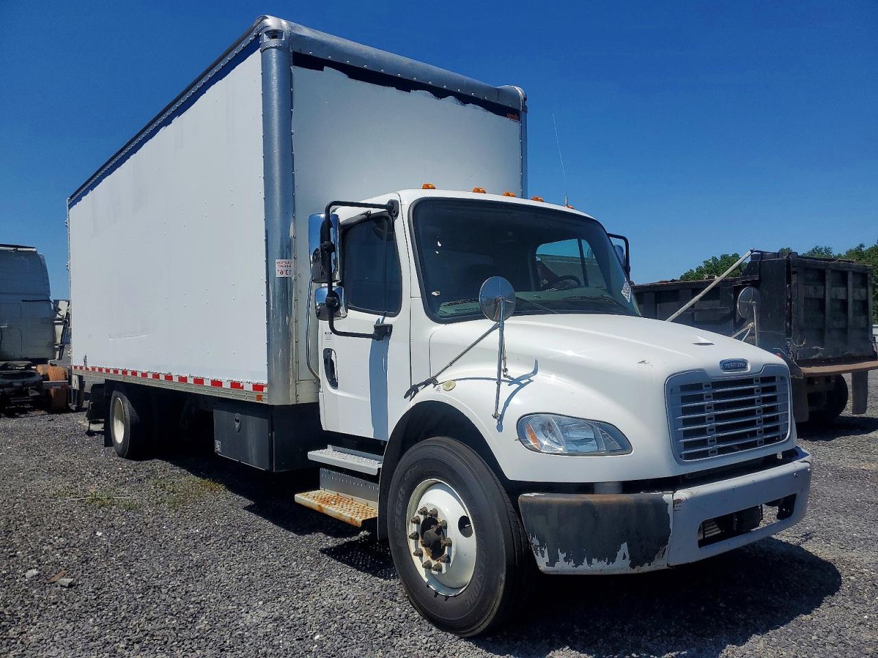 Salvage Freightliner M2 Image
