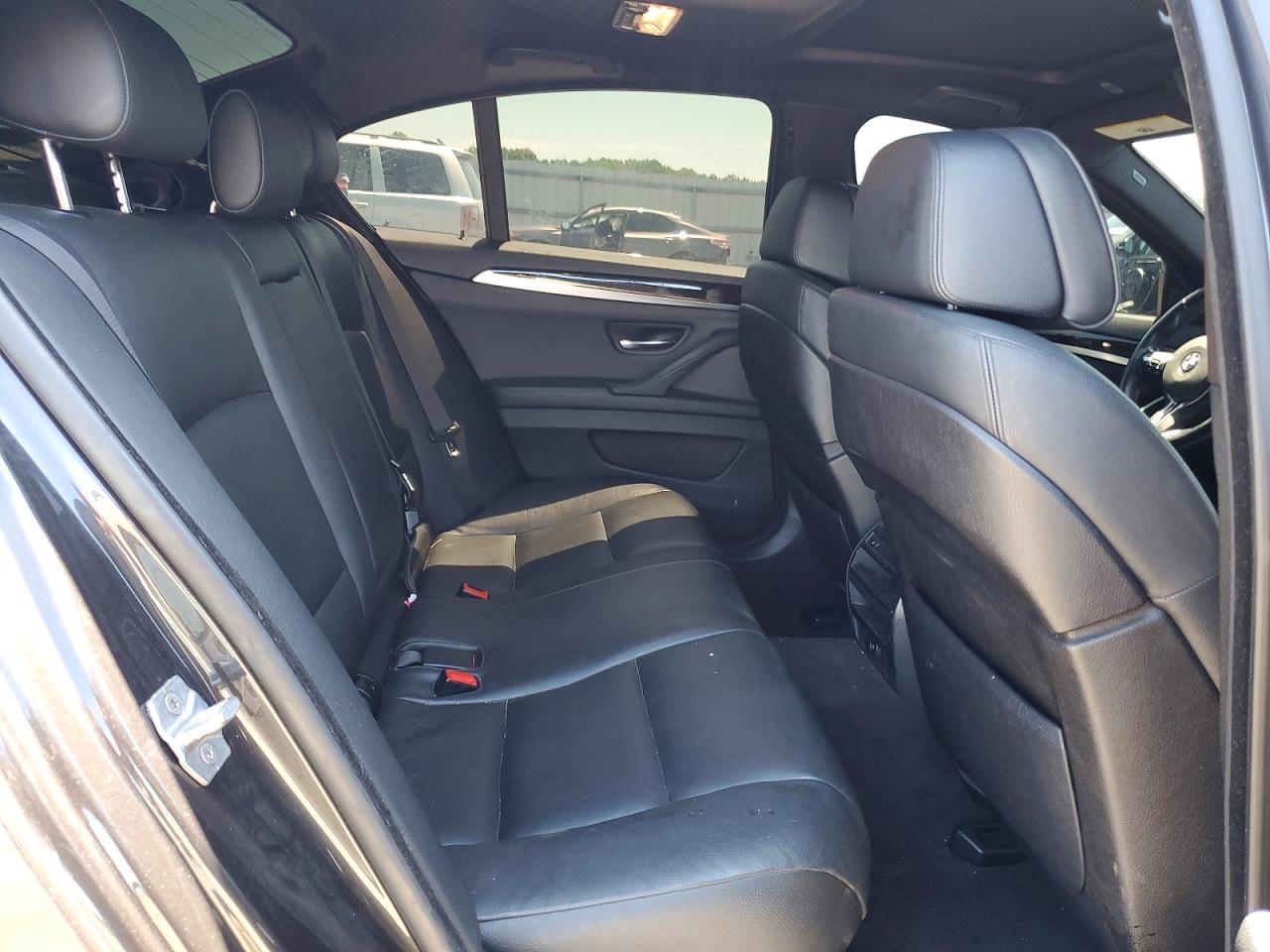 BMW 5 Series Xi