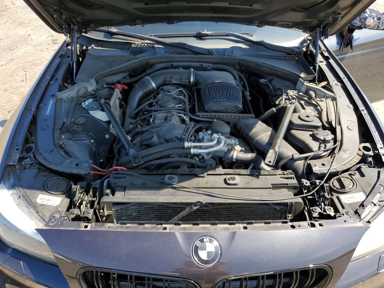 BMW 5 Series Xi