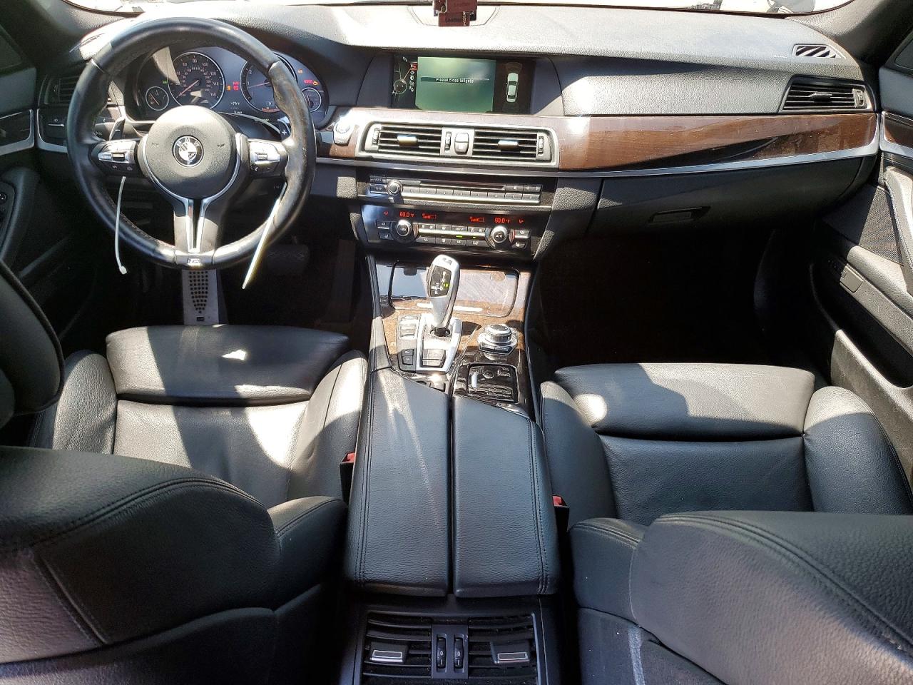 BMW 5 Series Xi