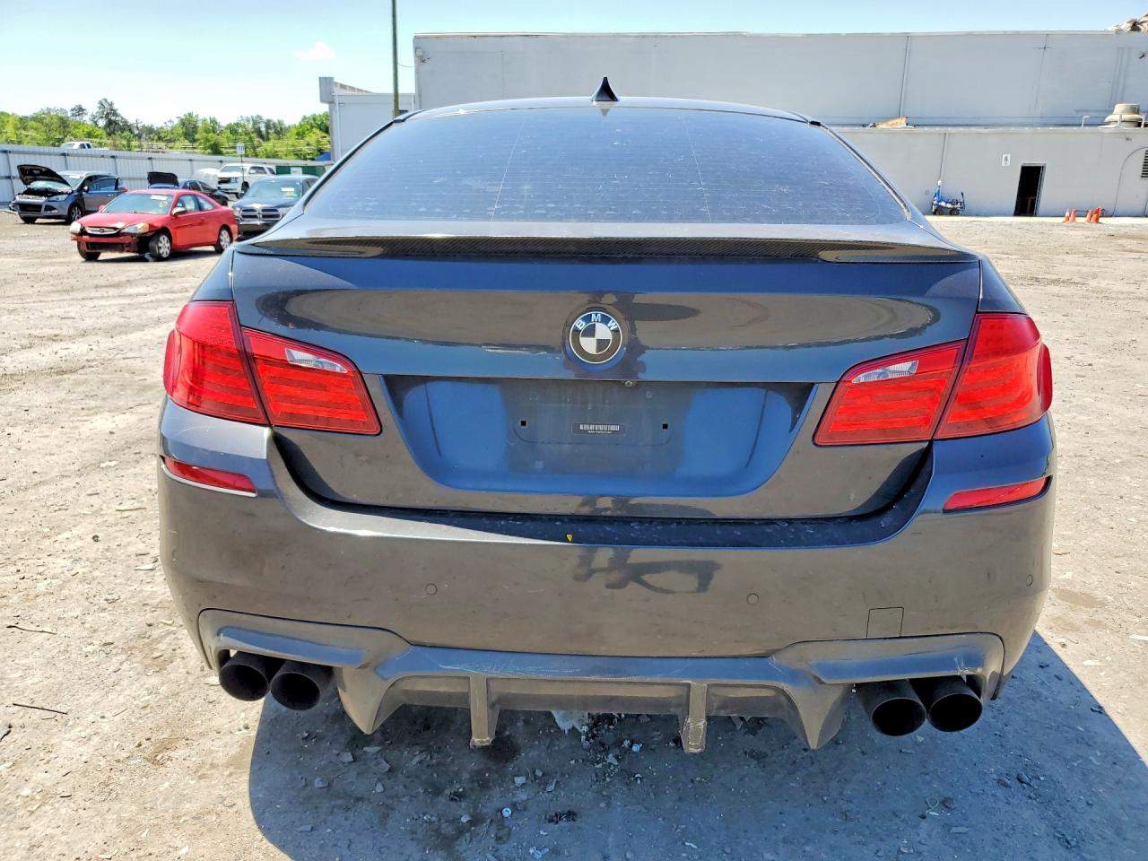 BMW 5 Series Xi