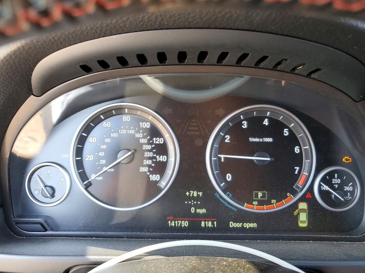 BMW 5 Series Xi
