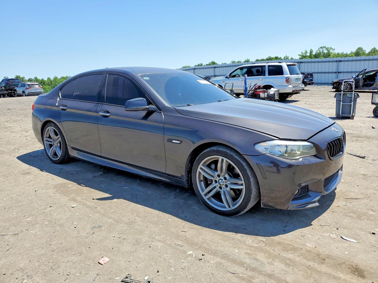 BMW 5 Series Xi