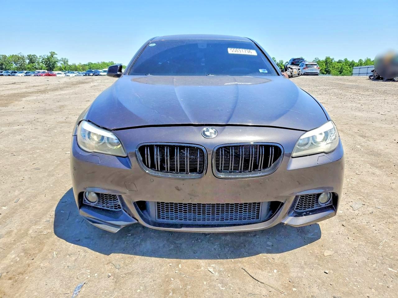 BMW 5 Series Xi