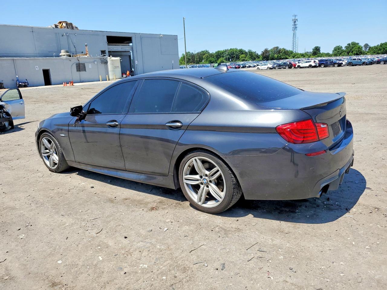 BMW 5 Series Xi