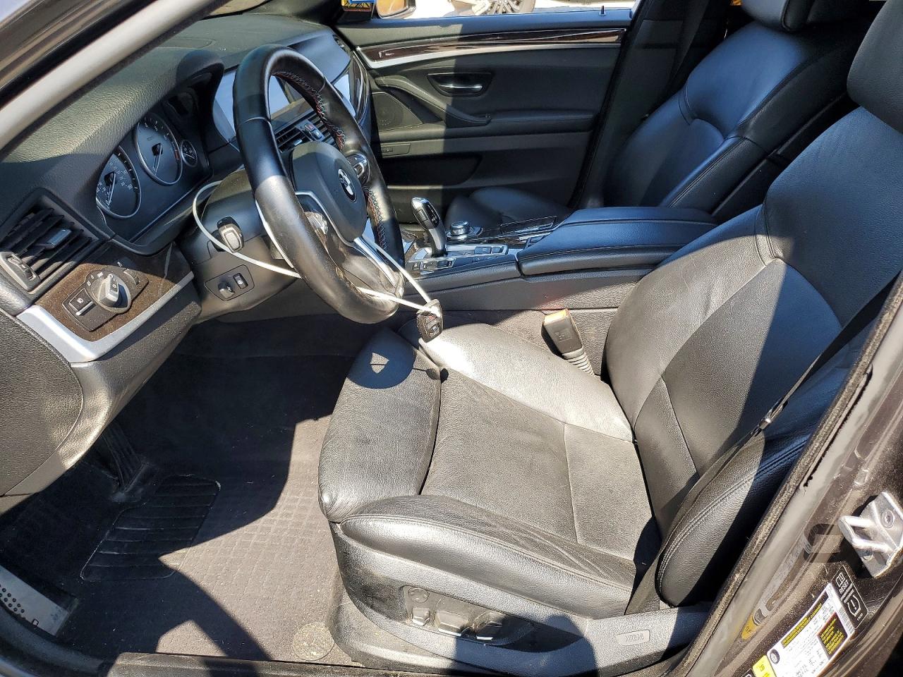 BMW 5 Series Xi