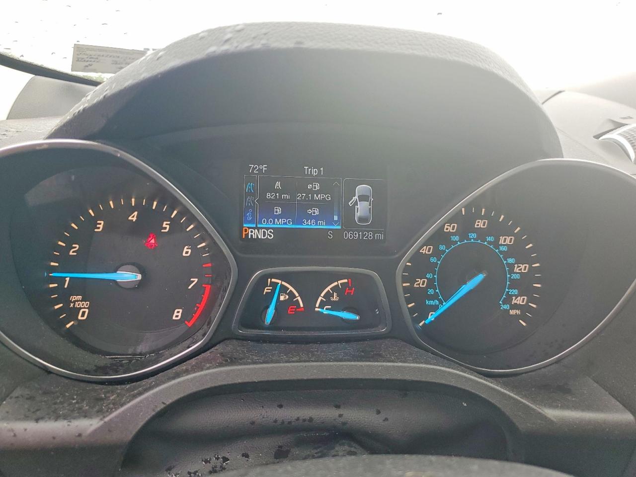 Ford Escape Se