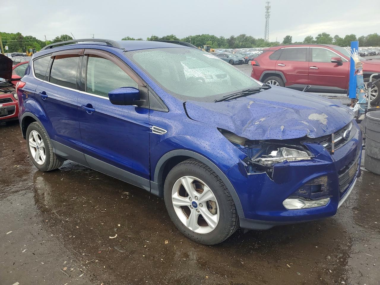 Ford Escape Se