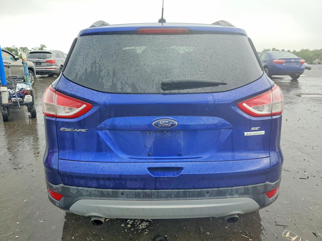 Ford Escape Se