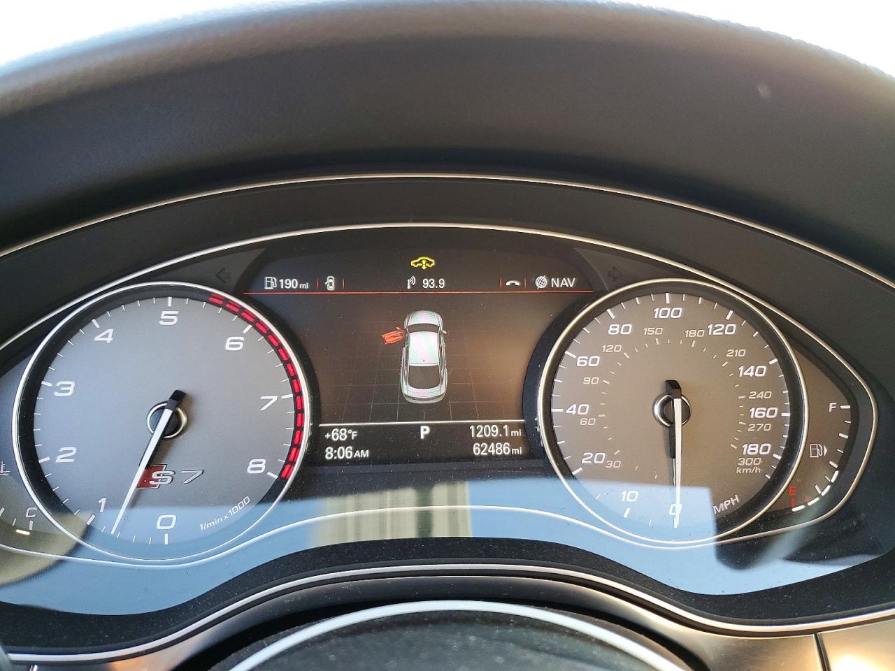 Audi S7 Premium