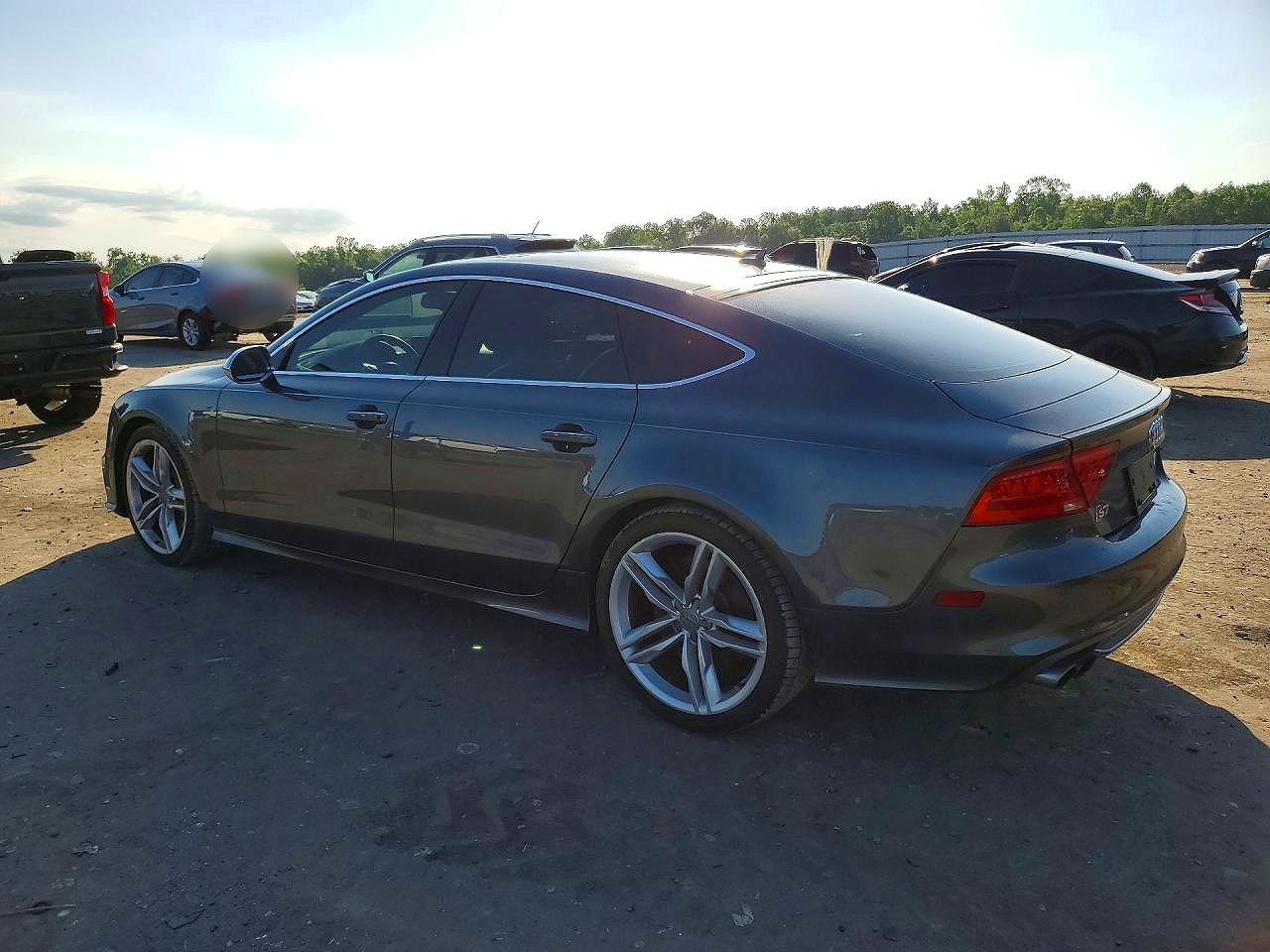 Audi S7 Premium