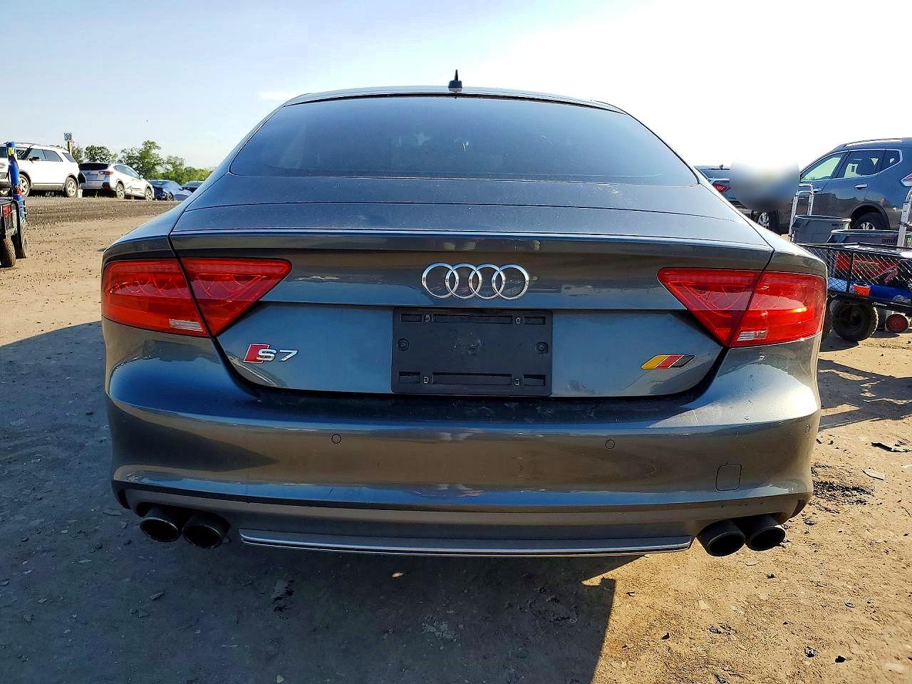 Audi S7 Premium