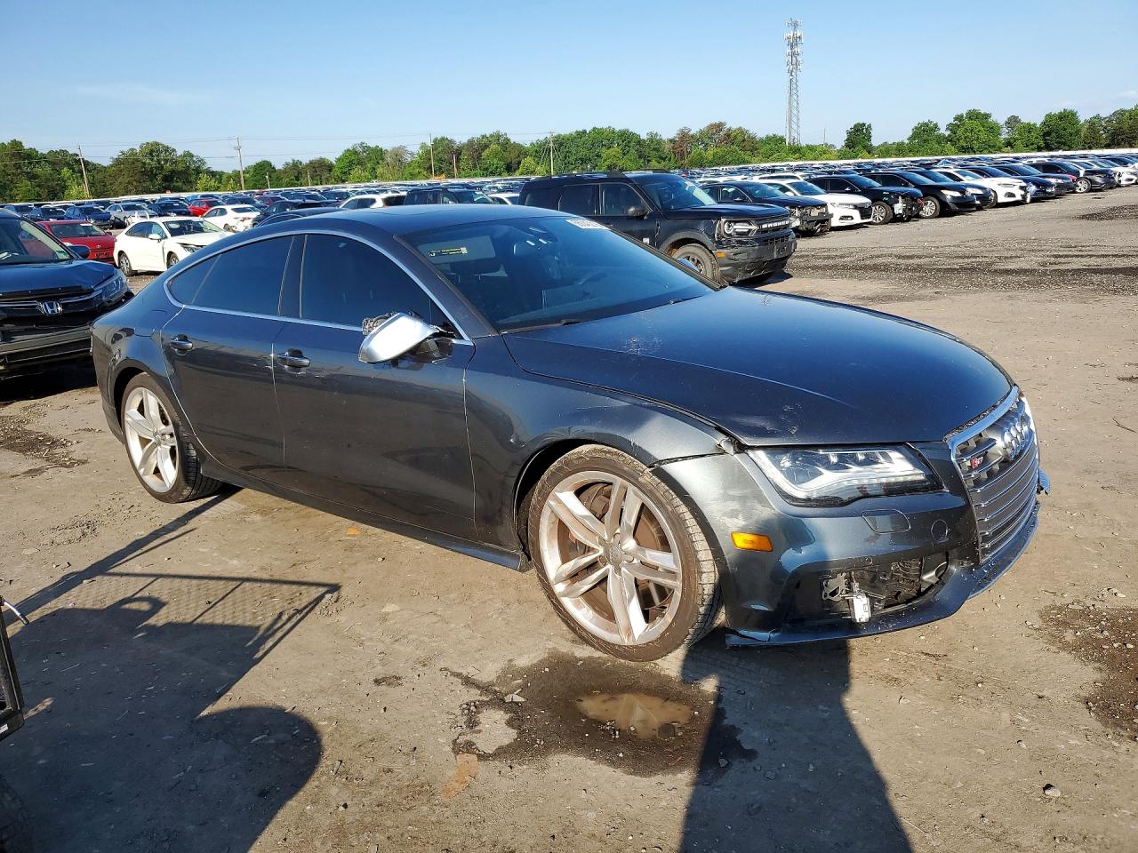 Audi S7 Premium