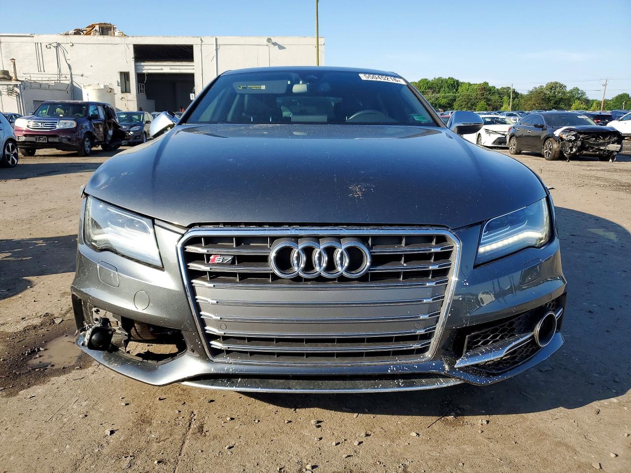 Audi S7 Premium