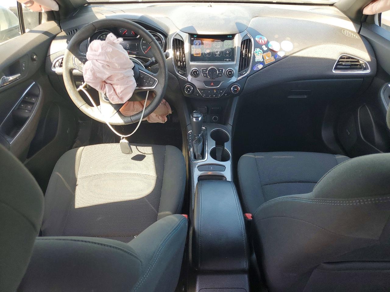 Chevrolet Cruze Lt
