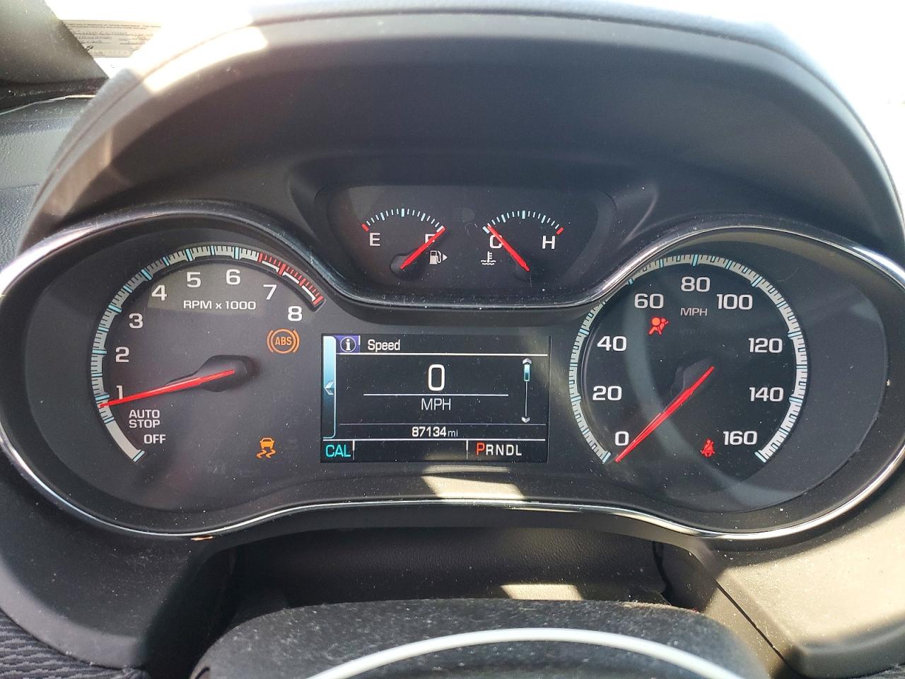 Chevrolet Cruze Lt
