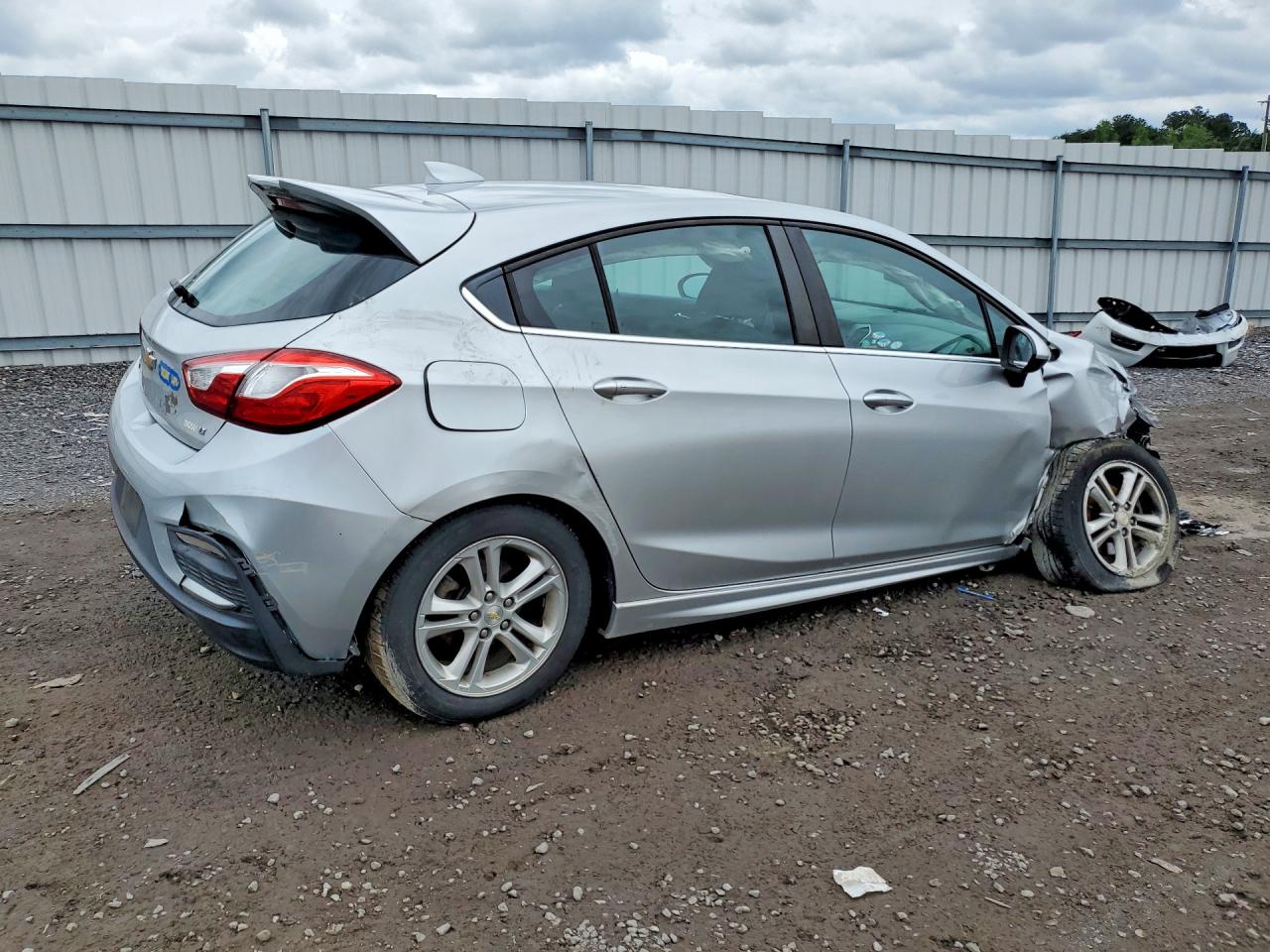 Chevrolet Cruze Lt